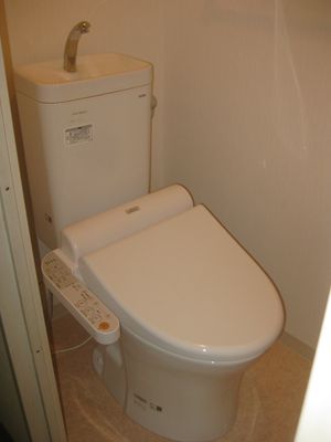 TOTO　ピュアレストMRに交換